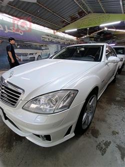 مێرسێدس بێنز S-Class
